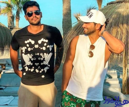 پدر مونتیگو کیست؟
